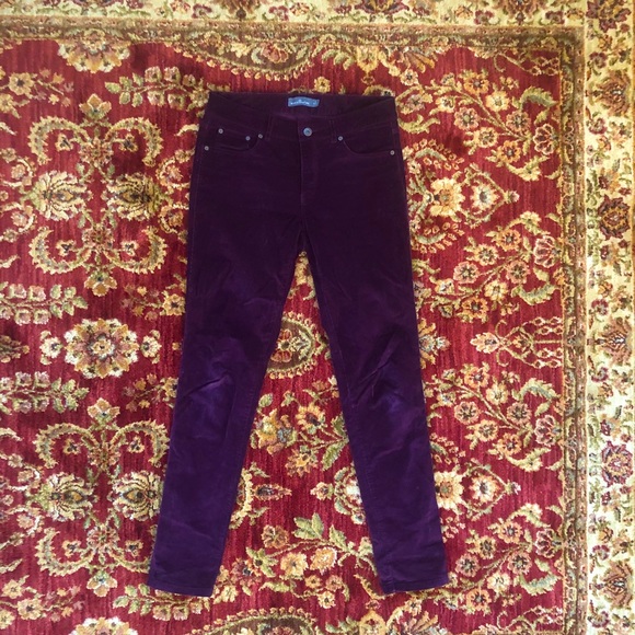 L.L. Bean Signature Cords - Picture 1 of 5